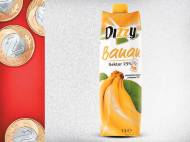 Dizzy Nektar bananowy 25% , cena 2,00 PLN za 1 l/1 opak.