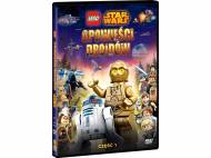 Film DVD ,,LEGO® Star Wars: Opowieści droidów, część 1" ...