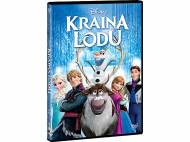 Film DVD ,,Kraina lodu" , cena 19,99 PLN za 1 opak. 
Walt ...