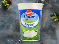 Zott Jogurt naturalny , cena 0,00 PLN za 180 g/1 opak., 100 ...