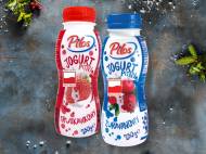 Pilos Jogurt pitny z owocami , cena 1,00 PLN za 250 g/1 but., ...