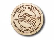 Ser Petit Brie de Sainte-Cecile , cena 12,00 PLN za 500 g/1 ...