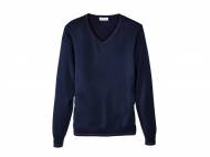 Sweter , cena 39,99 PLN za 1 szt. 
- dekolt okrągły lub w ...