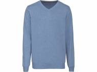 Sweter męski Livergy, cena 34,99 PLN 
- 50% bawełny, 50% ...