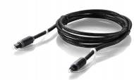 Kabel optyczny Silvercrest Hometech, cena 14,99 PLN za 1 szt. ...