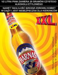 Piwo Harnaś , cena 2,49 PLN za 660 ml 
- 660 ml/ 1 opak. 
- ...
