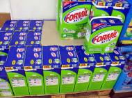 Formil Aktiv to marka proszków do prania, płynów do płukania ...