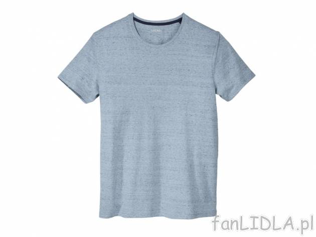 Koszulka Livergy, cena 19,99 PLN za 1 szt. 
- rozmiary: M-XXL (nie wszystkie wzory ...