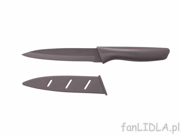Nóż kushino 23 cm , cena 8,99 PLN za 1 szt. 
- dł. ostrza: ok. 11,5 cm 
- ostrze ...