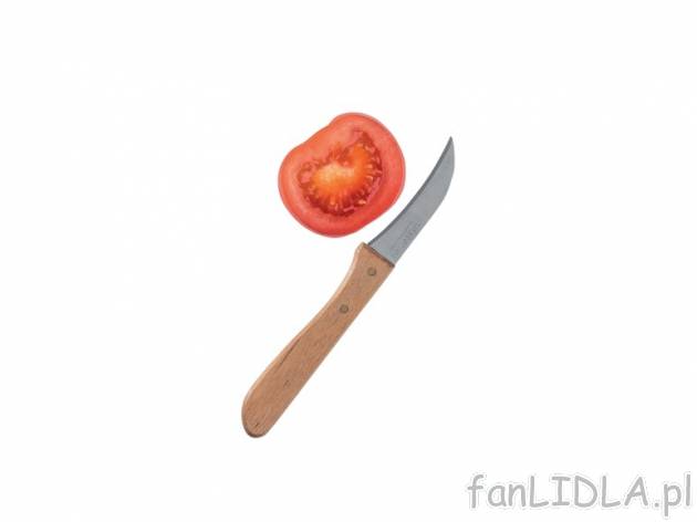 Nóż lub obierak Ernesto, cena 4,99 PLN za 1 szt. 
4 wzory do wyboru: 
- nóż ...