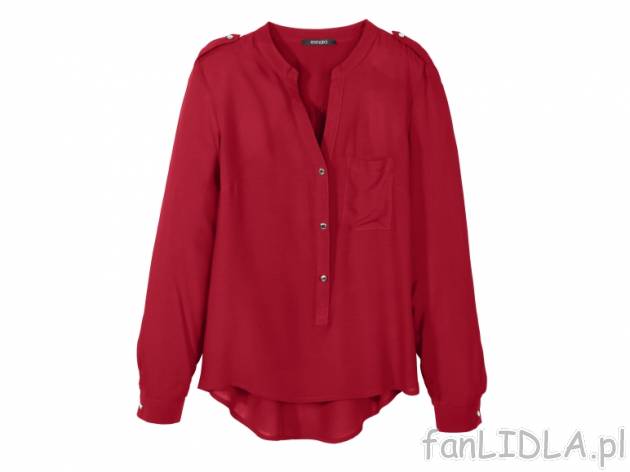 Koszula Esmara, cena 29,99 PLN za 1 szt. 
- przyjemna w noszeniu, dzięki 100% wiskozie ...