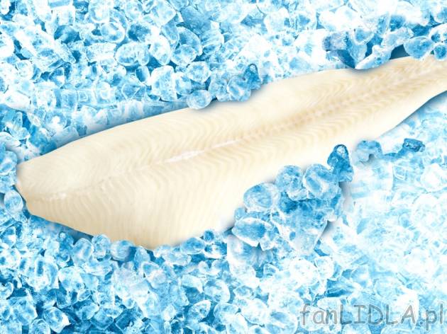 Filet z halibuta , cena 6,99 PLN za 100g 
- Halibut to smaczna ryba morska, należąca ...