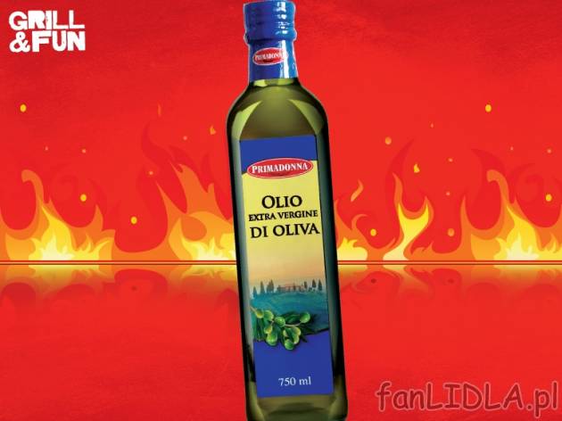 Oliwa z oliwek , cena 10,49 PLN za 750 ml, 1L=13,99 PLN. 
- Najwyższej jakości ...