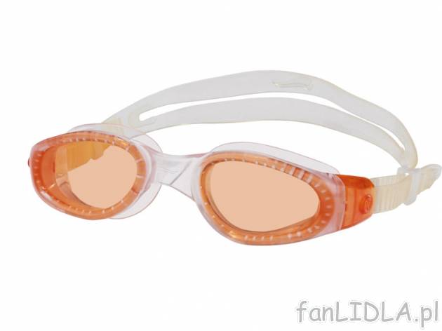 Okulary do pływania , cena 14,99 PLN za 1 szt. 
- 100% ochrona UVA i UVB
- panoramiczne ...