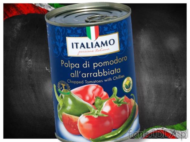 Siekane pomidory , cena 2,99 PLN za 400 g, 1kg=7,48 PLN. 
- Wymarzona podstawa ...