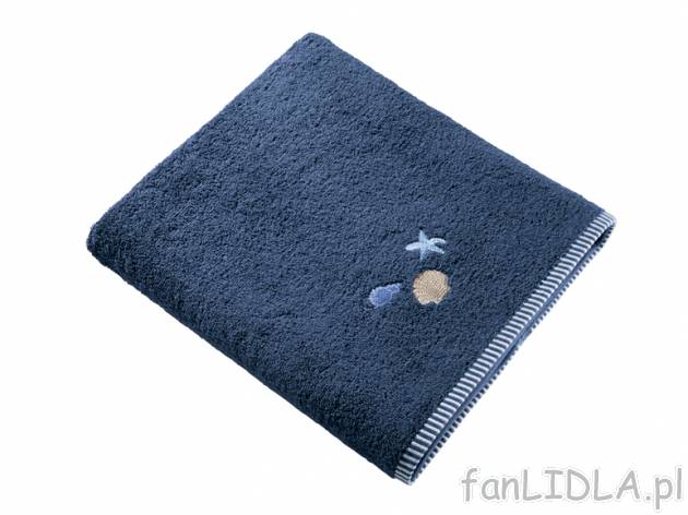 Ręcznik 100x150 cm- HIT cenowy Miomare, cena 33,00 PLN za 1 szt. 
- z czystej bawełny, ...