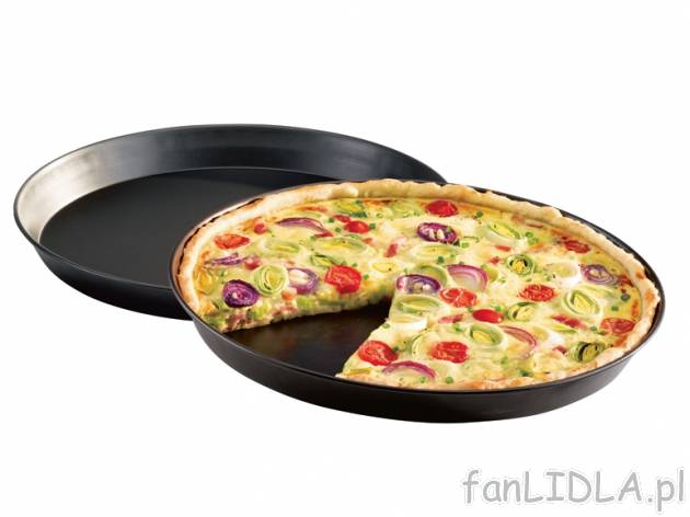Forma do pieczenia lub komplet blach do pizzy , cena 21,99 PLN za 1 szt. 
- do wyboru:
 ...