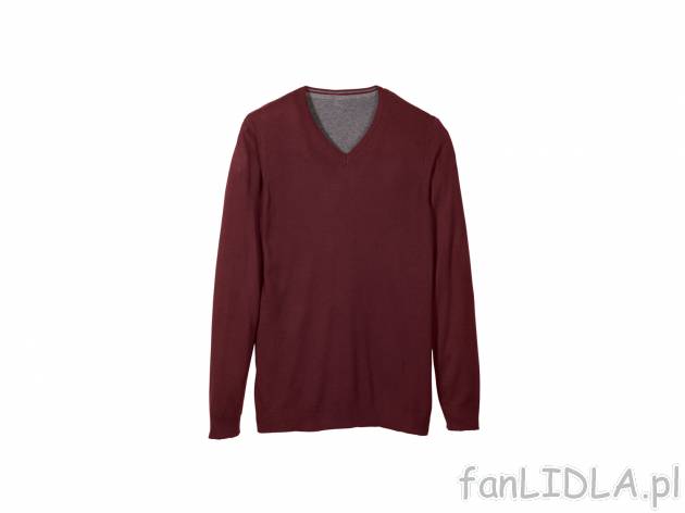 Sweter z kaszmirem w cenie 49,99. Sweter idealny na jesień, w różnych kolorach, ...