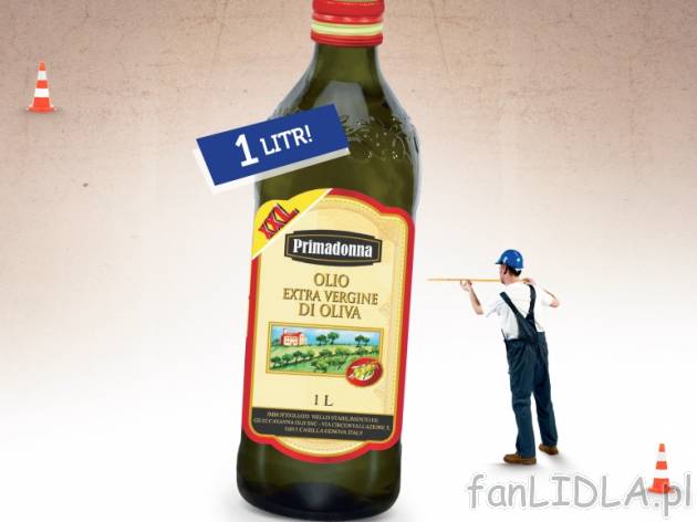 Oliwa z oliwek , cena 12,99 PLN za 1L 
- Oliwa z oliwek najwyższej jakości, z ...