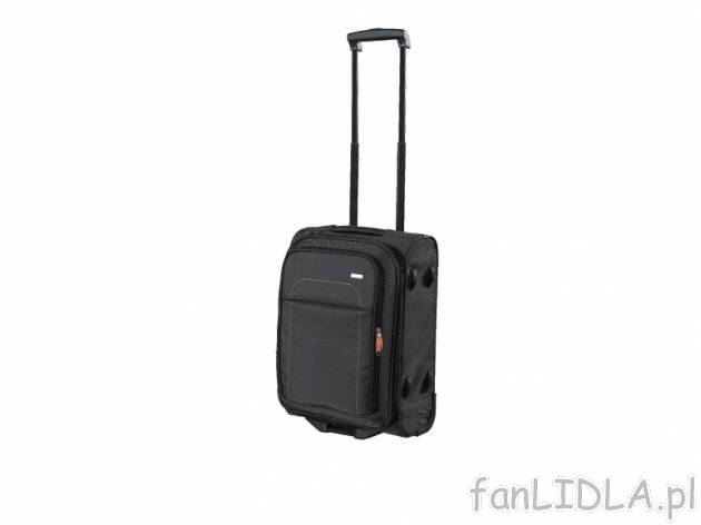 Torba, walizka lub plecak na kółkach , cena 119,00 PLN za 1 szt. 
do wyboru: ...