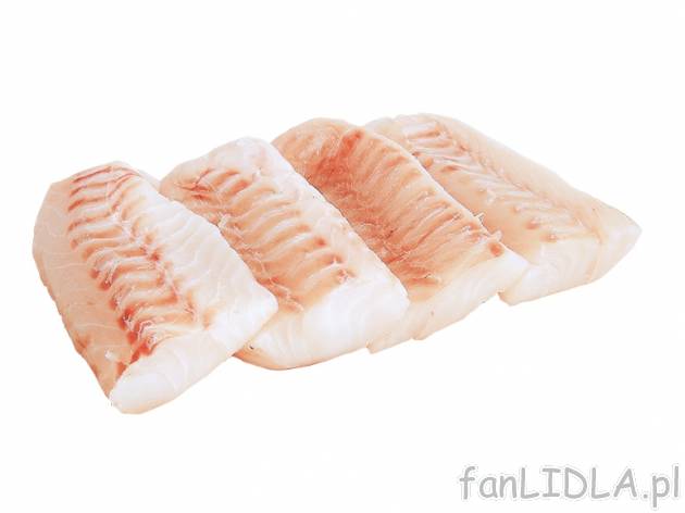 Polędwica z dorsza , cena 4,99 PLN za 100 g 
- Dorsz to ryba o wyjątkowych walorach ...