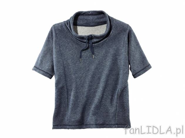 Bluza  Esmara, cena 29,99 PLN za 1 szt. 
-      3 wzory   
-      rozmiary: S-L