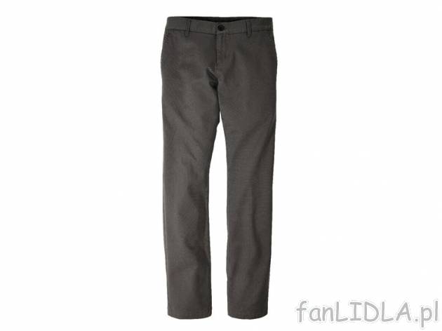 Spodnie Livergy, cena 37,00 PLN za 1 para 
- 5 kolorów do wyboru 
- materiał: ...