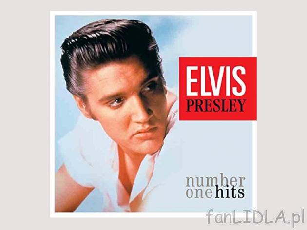 Płyta winylowa Elvis Presley - Number one hits , cena 49,99 zł za 1 szt. 
Kolekcja ...