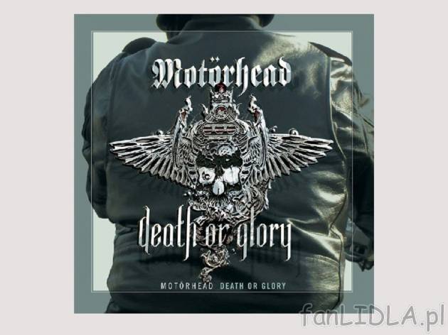 Płyta winylowa Motorhead - Death or glory , cena 49,99 &#8364; za 1 szt. 
Brytyjski ...