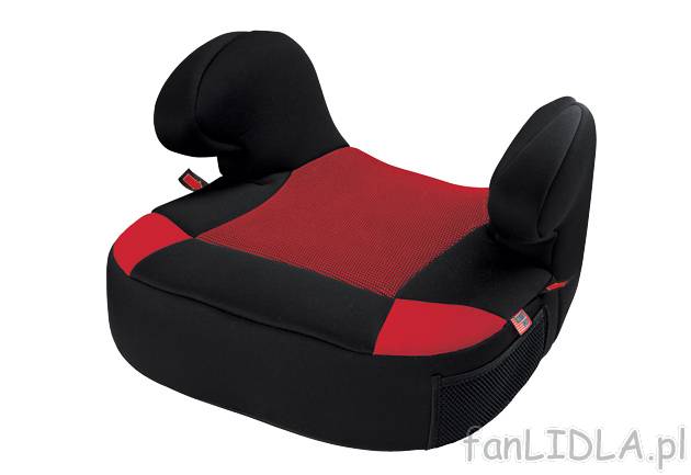 Siedzisko samochodowe dla dzieci Ultimate Speed, cena 49,99 PLN za 1 szt. 
- anatomicznie ...
