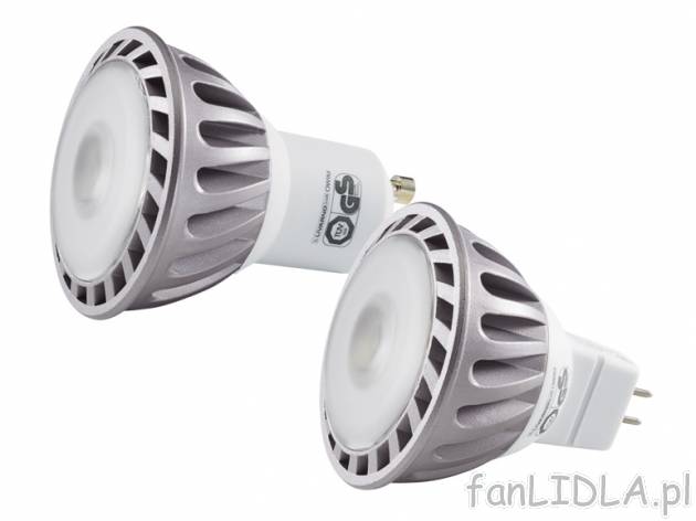 Żarówka LED Livarno Lux, cena 24,99 PLN za 1 szt. 
-  2 rodzaje do wyboru