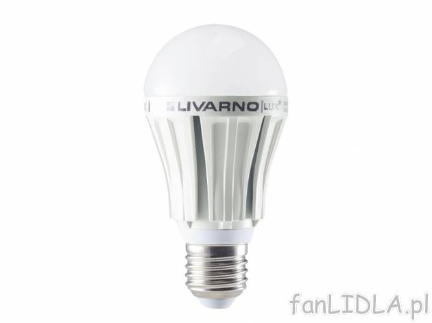 Żarówka LED Livarno Lux, cena 34,99 PLN za 1 szt. 
-  2 rodzaje do wyboru