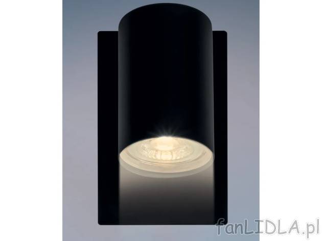 LIVARNO home Reflektor LED , cena 29,99 PLN 
LIVARNO home Reflektor LED 3 wzory ...