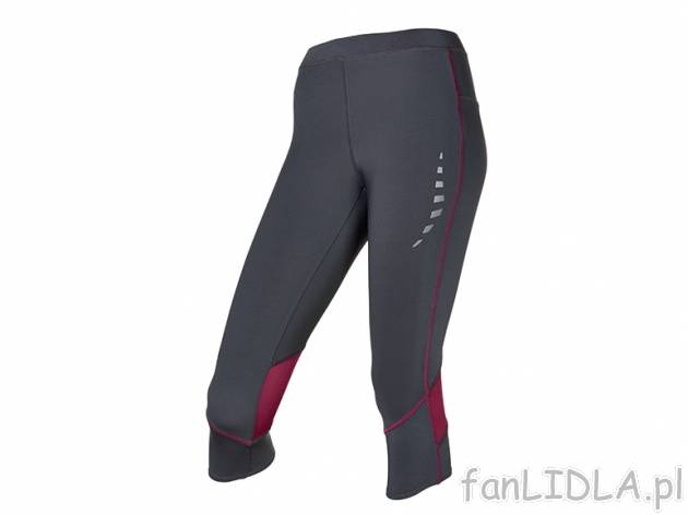 Szorty lub spodnie do biegania , cena 24,99 PLN za 1 szt. 
 3 wzory do wyboru: ...