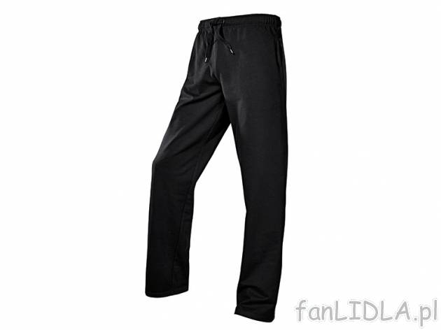 Spodnie dresowe , cena 32,99 PLN za 1 para 
- 5 kolorów do wyboru 
- rozmiary: ...