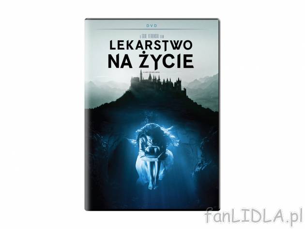 Film DVD ,,Lekarstwo na życie&quot; , cena 14,99 PLN za 1 szt. 
Reżyser filmu ...