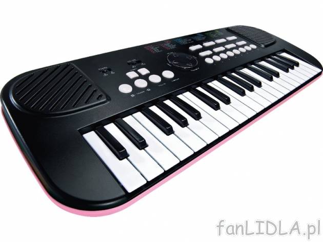 Keyboard , cena 89,90 PLN za 1 szt. 
- kompaktowy, lekki i bezprzewodowy 
- 37 ...
