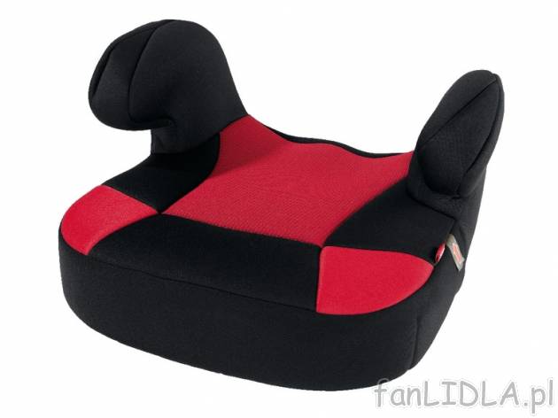 Siedzisko samochodowe dla dzieci Ultimate Speed, cena 49,99 PLN za 1 szt. 
- ergonomicznie ...