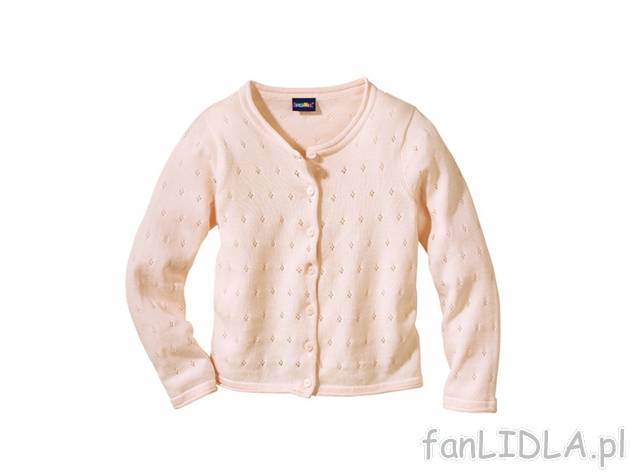 Sweter Lupilu, cena 29,99 PLN za 1 szt. 
- rozmiary: 86 -116 
- 6 wzorów do wyboru ...