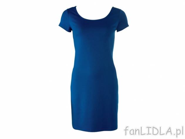 Sukienka Esmara, cena 34,99 PLN za 1 szt. 
- rozmiary: XS - L (nie wszystkie wzory ...