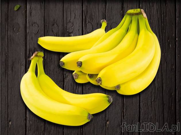 Banany , cena 2,99 PLN za 1kg 
-  Kraj pochodzenia: Ekwador, Kolumbia, Kostaryka, Panama