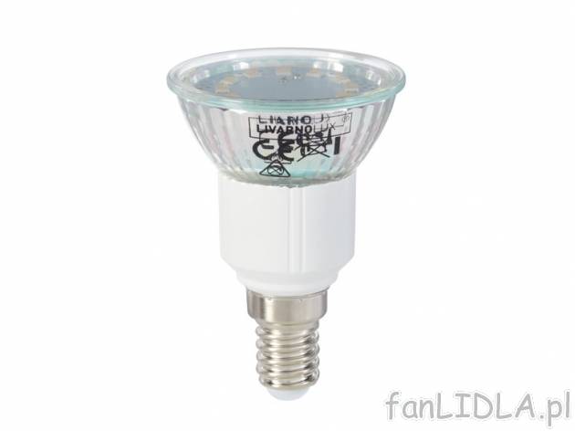 Żarówka LED , cena 8,88 PLN za 1 szt. 
LED - Nowoczesna technologia oświetlenia ...