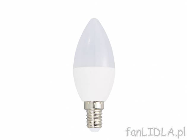 żarówka LED z możliwością ściemniania , cena 19,99 PLN za 1 szt. 
LED - Nowoczesna ...