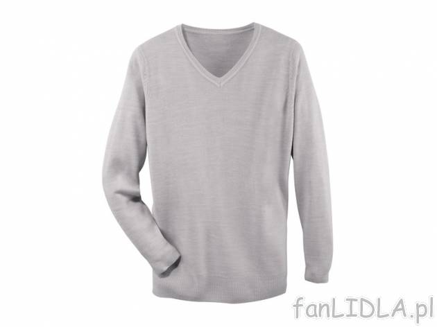 Sweter Esmara, cena 34,99 PLN za 1 szt. 
- rozmiary: S-L 
- 3 wzory 
- kaszmir-touch ...
