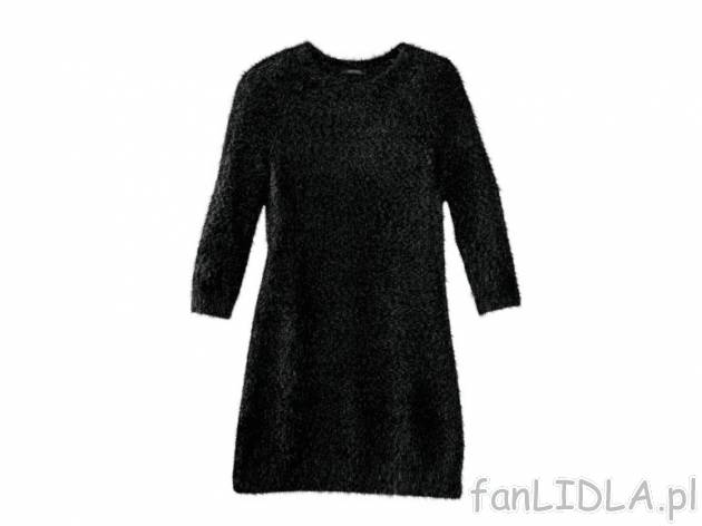 Kardigan lub sukienka Esmara, cena 49,99 PLN za 1 szt. 
- rozmiary: XS-L (nie wszystkie ...