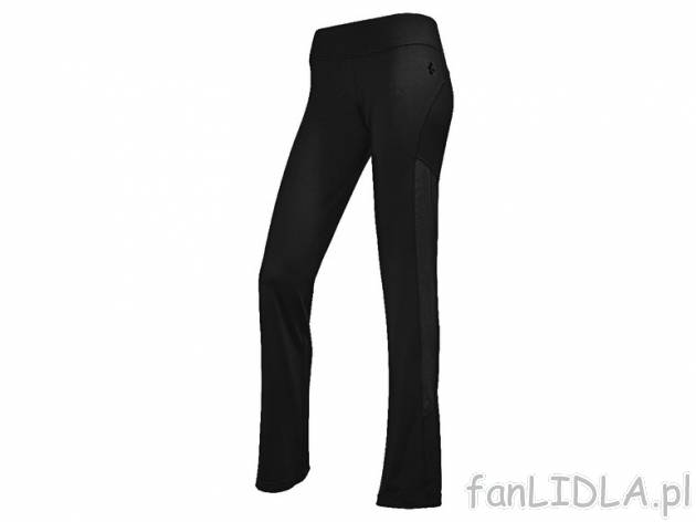 Damskie spodnie sportowe , cena 29,99 PLN za 1para 
- rozmiary: S-L 
- 3 wzory ...