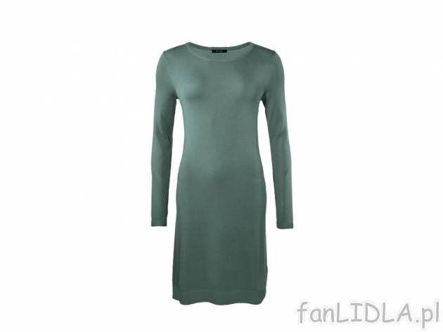 Sukienka Esmara, cena 34,99 PLN za 1 szt. 
- rozmiary: XS-L (nie wszystkie wzory ...