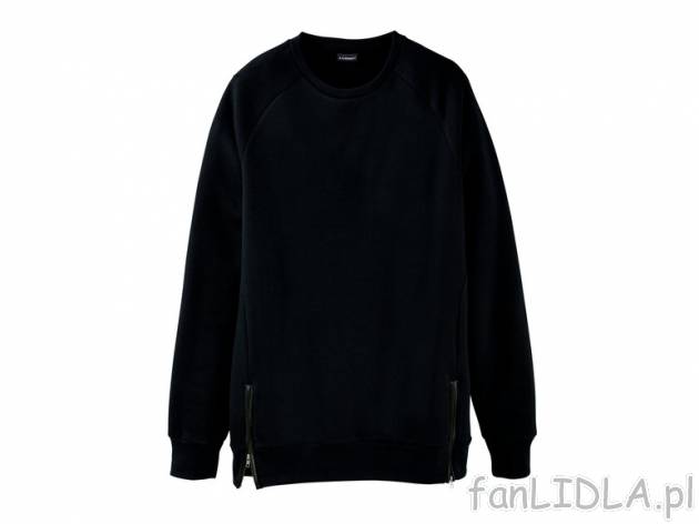Sweter lub bluza , cena 39,99 PLN za 1 szt. 
- rozmiary: S-XL (nie wszystkie wzory ...
