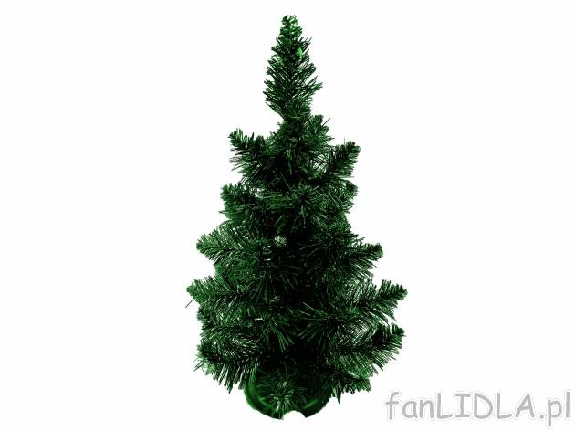 Drzewko świąteczne 120 cm , cena 49,99 PLN za 1 szt.