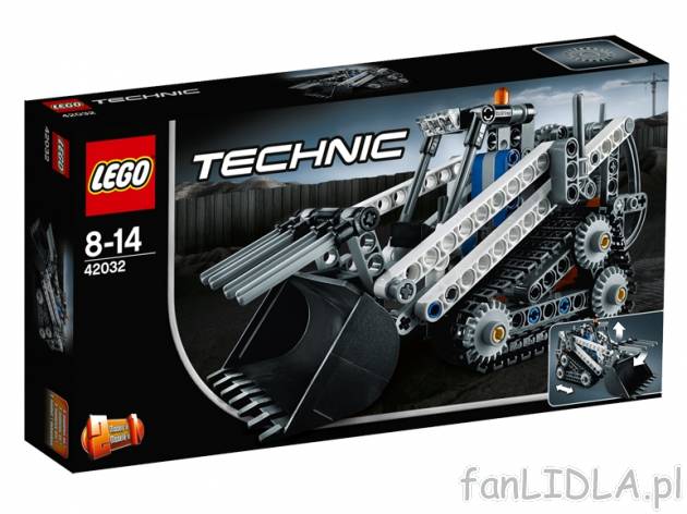 KLOCKI LEGO, zestaw: 42032, 42045 , cena 59,90 PLN za 1 opak. 
do wyboru: 
- 42032 ...